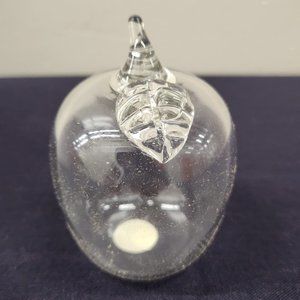 Princess House Crystal Apple Number 455